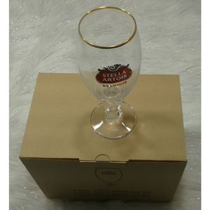 NEW Stella artois set of 6 glasses